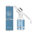 Suero lifting facial instantáneo para hidratación profunda y elasticidad, 30ml cuidado. - 30ml