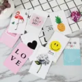 Set van 50 inspirerende wenskaarten met diverse kleurrijke ontwerpen - Ins Stijl (S350)