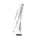 Pince alimentaire professionnelle de 12 pouces en acier inoxydable pour buffet 29,5cm - 201# 12 Pouces (Épaisseur 0,8 mm)