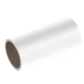 Lint roller refill core white sticky paper roll for clothes and pet hair cleaning. - 35-Sheet Adhesive Paper