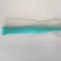 Cyan multifunctional kitchen cleaning scraper utility tool portable packaging variant - Single OPP Package / Sky Blue
