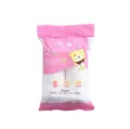 Lint roller refill sticky paper sticky sheets 2 rolls pet hair dust remover 10cm 60 layers - 2-Roll Pack 30-Sheet Bagged Paper Cores