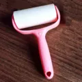 Pink lint roller for clothes removal pet hair sticky dust cleaner with tearable roll paper - 30-Sheet Lint Roller Set (Without Colored Paper)