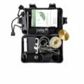 10-delige outdoor survivaluitrusting set noodgereedschap doos multifunctionele EDC - 10-Delige Gereedschapskist / Zwart