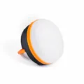 Tragbare LED-Camping-Zeltlampe, batteriebetrieben, 5 Dimmstufen für Outdoor-Wandern. - Batteriebetrieben (Batterien nicht enthalten)