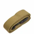 Durable outdoor multi-functional packing strap khaki camping luggage fixed storage belt - 25mm*1.3m / Khaki