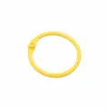 3cm yellow metal loose leaf book ring key ring diy crafting accessory binder ring fastener - Yellow