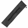 Waterproof oxford cloth storage bag for trekking poles, durable long storage pouch with strap. - Curved Handle Storage Bag / 17.5x71cm
