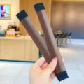 Professionele bruine haarknotmaker voor snelle en eenvoudige styling voor iedereen - Haarknot Maker / Lichtkoffie