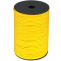 Yellow 9-Core Paracord 550 Survival Rope Spool for Outdoor Camping Emergency Hiking Gear - Yellow