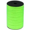 Neon green 550 paracord spool 9-core outdoor survival camping rope utility cord equipment - Fluorescent Green