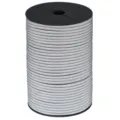 550 paracord 9 core survival rope outdoor camping military paratrooper cord 100m silver grey - Silver Gray