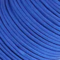Duurzaam blauw 7-strand paracord voor buiten camping en survival, rol van 50 meter. - Saffierblauw