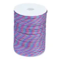 Cordino per paracadute all'aperto colorato a 7 fili 4mm per braccialetto di sopravvivenza - 78#