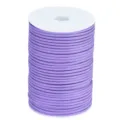 Purple 4mm 7-strand paracord 100m spool, durable survival cord for bracelet making and outdoor. - 61 Light Purple