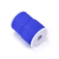 Corda in paracord a 7 fili da 30m 4mm per tenda da campeggio e braccialetto, blu vivo - 38# Polipropilene blu reale