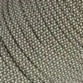 Outdoor 7-strand survival paracord touw zwart khaki kleurvariant product SKU weergave - Stijl 45