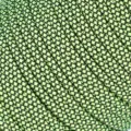 Corda di sopravvivenza paracord 4mm 7 fili verde nero arrampicata braccialetto fatto a mano - 35#