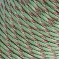 Groene camo 7-strand survival paracord rol, duurzaam outdoor kamperen weefsel touw. - Stijl 23