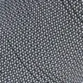 Zwart-witte 7-strengs paracord survival touw textuur voor outdoor kamperen weven. - Stijl 33
