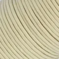 Beige 7-strand survival paracord rol, duurzaam outdoor kamperen weeftouw 50 meter. - Beige
