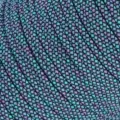 Paracord 4mm 7 fili corda di sopravvivenza braccialetto intrecciato multicolore - 72#