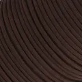 Bruine 7-strand paracord voor buiten camping survival armband 50 meter utility koord. - koffiekleur