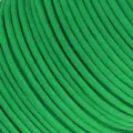 Groene 7-strand paracord survivaltouw voor buiten kamperen, wandelen en armband weven. - Groen