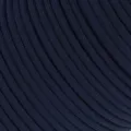 Donkerblauwe 7-strand paracord rol voor outdoor survival armbanden en kampeergebruik. - Marineblauw