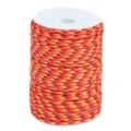 100M Outdoor 7-Core Paracord 4mm Survival Rope Bracelet Weaving Cord Camouflage - 54#