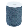 100M 4mm 7 Strand Outdoor Survival Paracord Multi Color DIY Bracelet Weaving Rope Spool - 72#