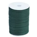 100m dark green 4mm 7-core paracord spool, durable outdoor survival cord for bracelet weaving. - 30# Dark Green