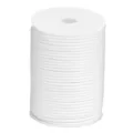 4mm White Paracord 100M Spool Survival Cord Crafting Rope DIY Bracelet Making White - White
