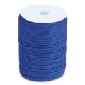 100m outdoor 7-strand paracord 4mm parachute cord for survival bracelet camping and hiking blue - 38# Royal Blue