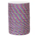 100m 4mm multi-color paracord spool, outdoor survival 7-strand parachute cord for bracelets. - 86#