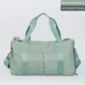 Kleine fruitgroene reistas waterdichte lichtgewicht sporttas voor fitness - Yogatas / Klein (37.5x19.5x21cm) / Fruitgroen