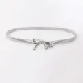 Silver metallic bow spring belt Y2K adjustable waist chain for women dress accessories - 55 [Size S] / Style 5: Silver Butterfly Waist Chain