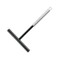 Stainless Steel Crepe Spreader T-Shaped Pancake Batter Raker with Nylon Long Handle - Crepe Spreaders