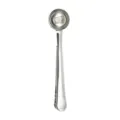 Stainless steel coffee scoop and bag clip combo, multi-functional kitchen measuring tool. - Original Color