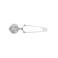 Stainless steel tea infuser strainer wire clip ball filter for loose leaf tea brewing - 4.5cm Clips