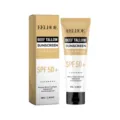 EELHOE crème solaire SPF 50+ pour le visage et le corps, hydratante et imperméable 80g. - 80.00g