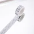 Dekoratives Sternen Washi Tape für Tagebuch, Basteln und DIY Scrapbooking Projekte. - P-18