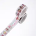Süßes Cupcake Washi Klebeband für Tagebuch Dekoration DIY Basteln, dekoratives Masking Tape. - P-19