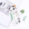 Niedlicher Panda dekorativer Korrekturband Presse-Stil Schreibwaren für Journal DIY Zubehör - Panda