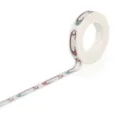 Süße handgezeichnete Sicherheitsnadel Washi Tape für Tagebuch, Basteln und Dekoration. - Büroklammer-Stil (SM-16)