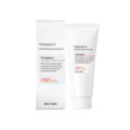 Crème solaire revitalisante à la vitamine E FPS 50+ large spectre protection quotidienne. - 50.00g