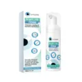 JAYSUING gentle eyelid and face cleansing foam, soothing and hydrating foam, 60ml bottle. - 60ML