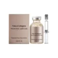 Siero viso idratante al collagene in fiala con peptidi di seta per una cura intensiva della pelle. - 30ML con Contagocce