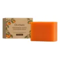 OCEAURA Sapone Detergente Viso al Profumo di Cachi 100g Saponetta Delicata per Pelle Liscia - 100.00g
