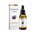 Sérum visage à l'huile de bakuchiol avec pipette en boîte 30ml soin bio hydratant pour la peau - 30ml
